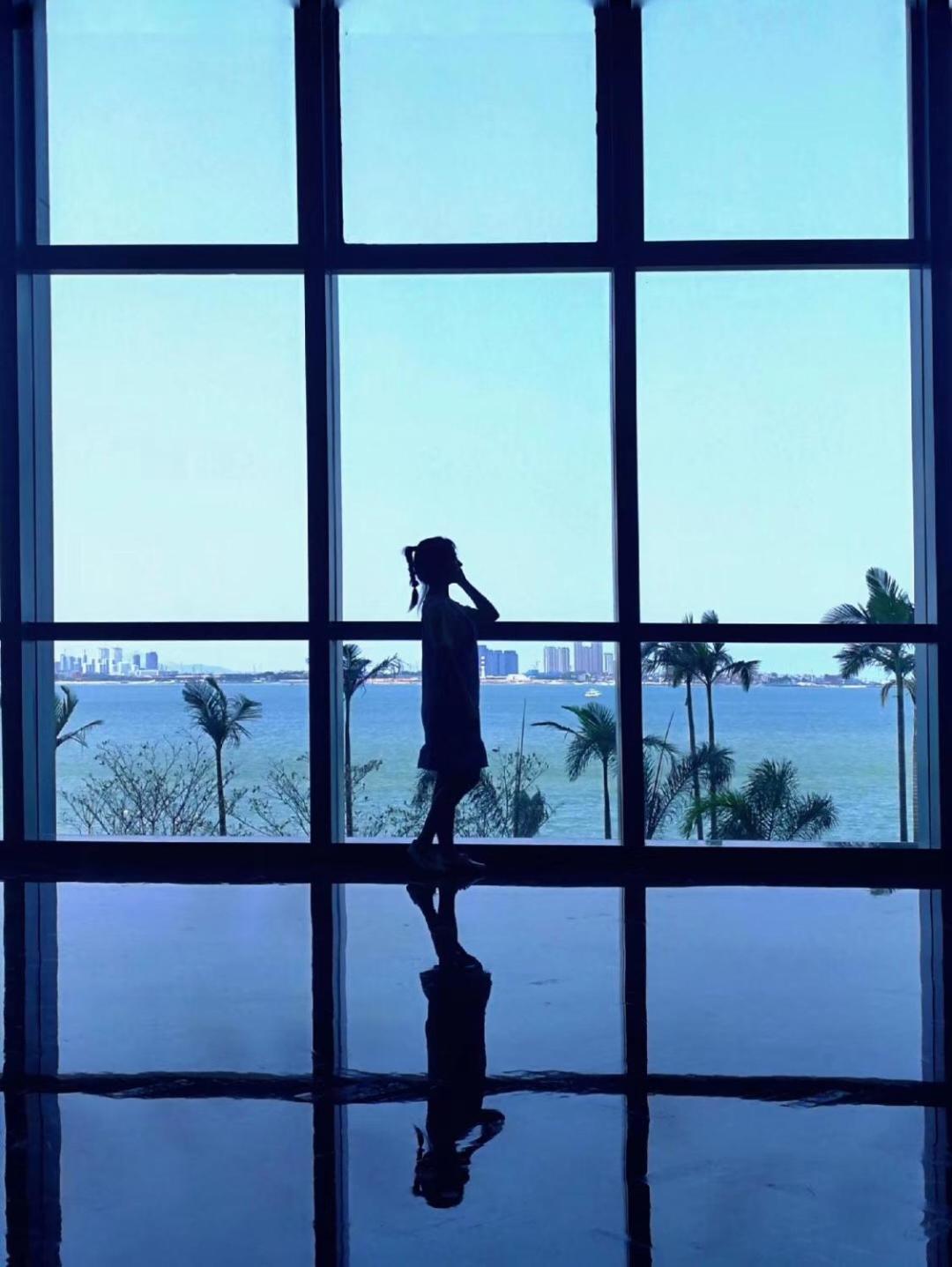 Fliport Wutong Hotel-Free Welcome Fruit & Near Exhibition Center Xiamen Buitenkant foto