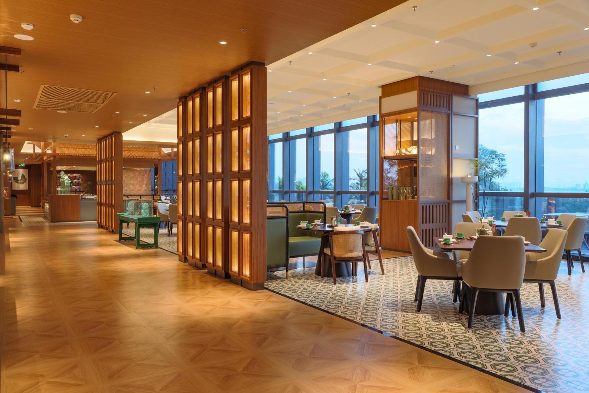 Fliport Wutong Hotel-Free Welcome Fruit & Near Exhibition Center Xiamen Buitenkant foto