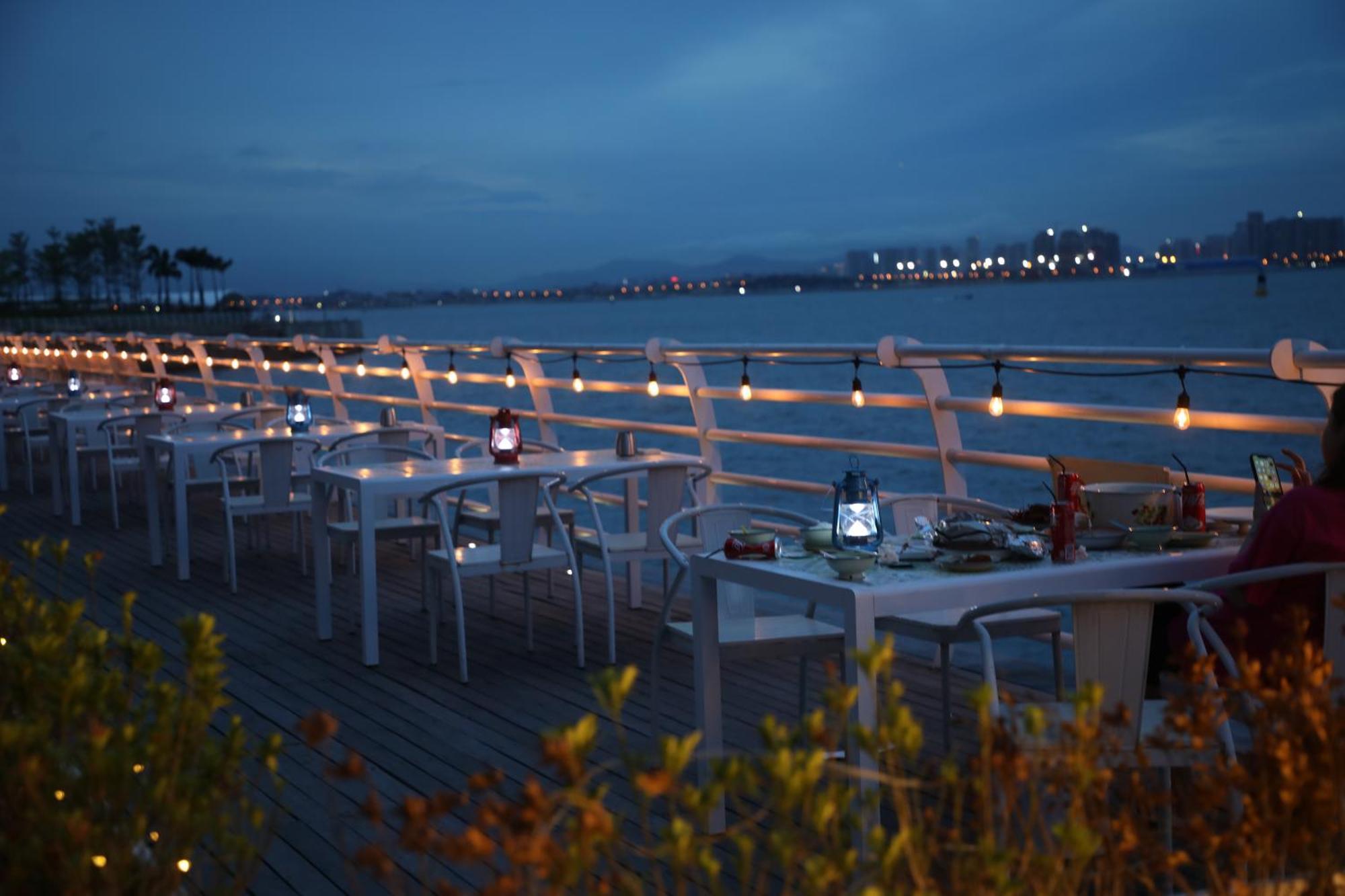 Fliport Wutong Hotel-Free Welcome Fruit & Near Exhibition Center Xiamen Buitenkant foto