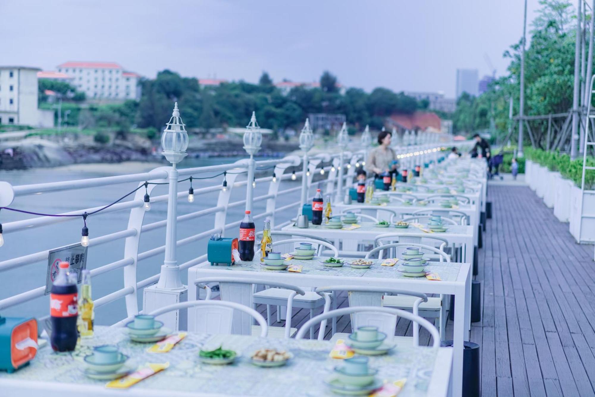 Fliport Wutong Hotel-Free Welcome Fruit & Near Exhibition Center Xiamen Buitenkant foto