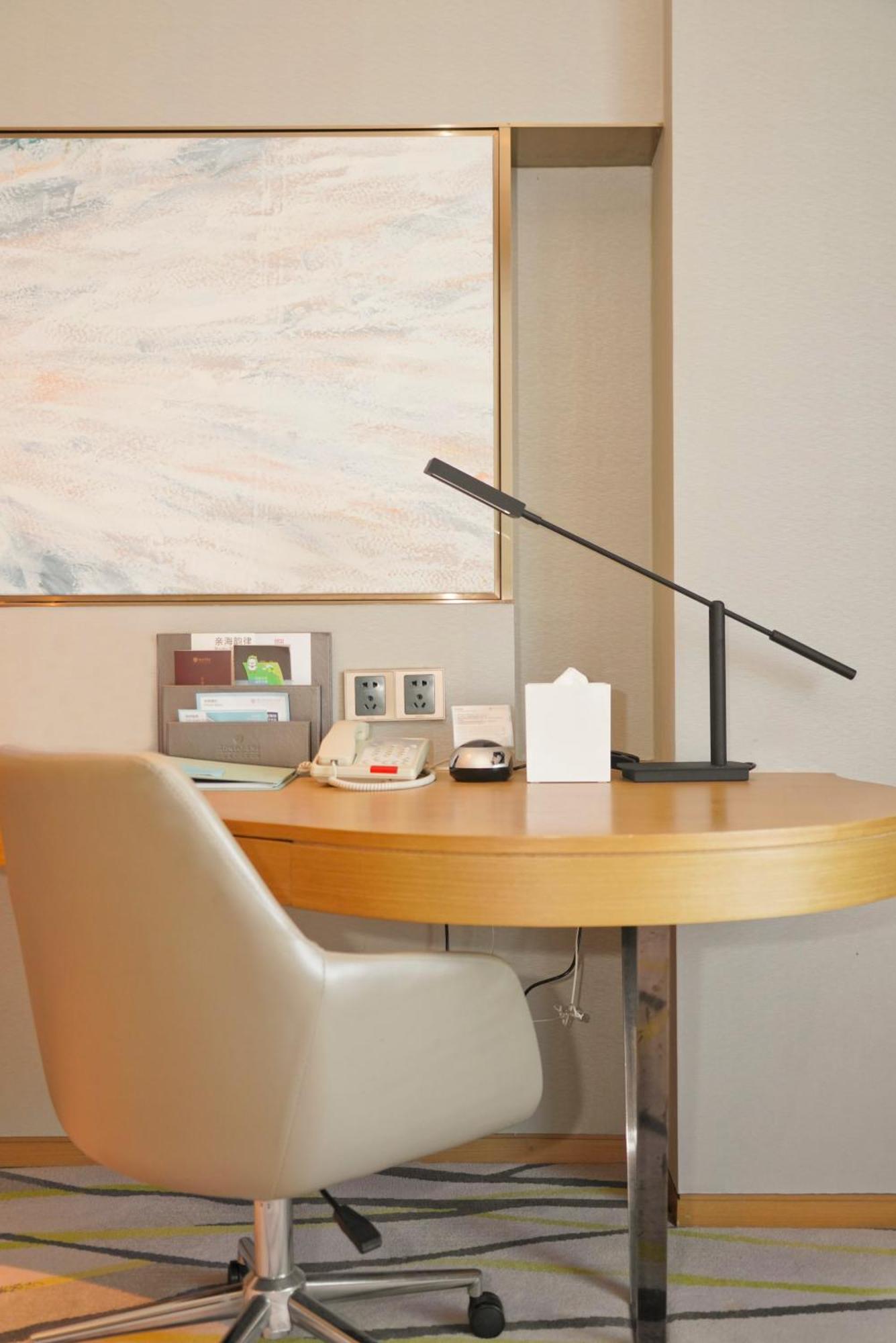 Fliport Wutong Hotel-Free Welcome Fruit & Near Exhibition Center Xiamen Buitenkant foto