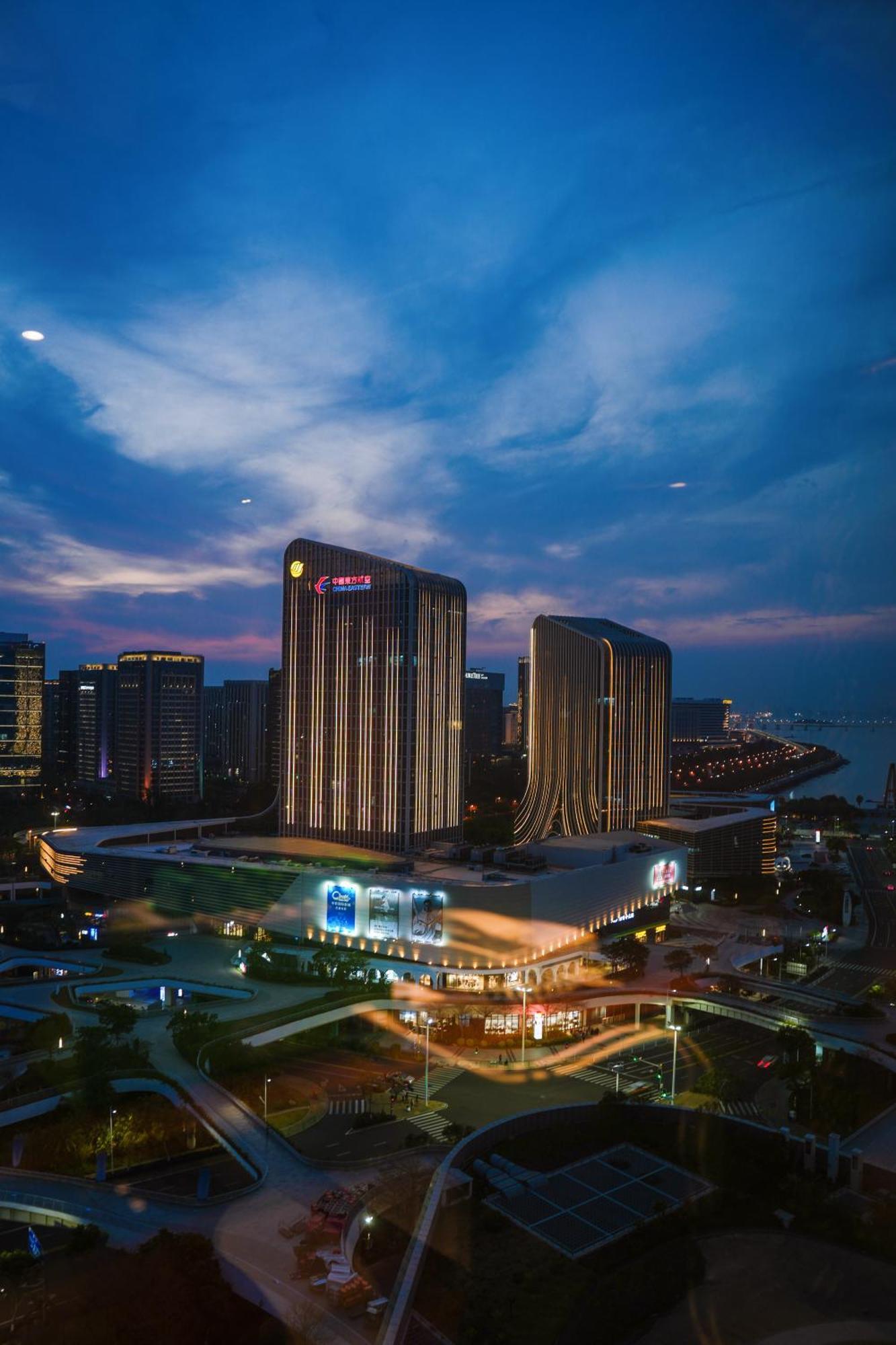Fliport Wutong Hotel-Free Welcome Fruit & Near Exhibition Center Xiamen Buitenkant foto