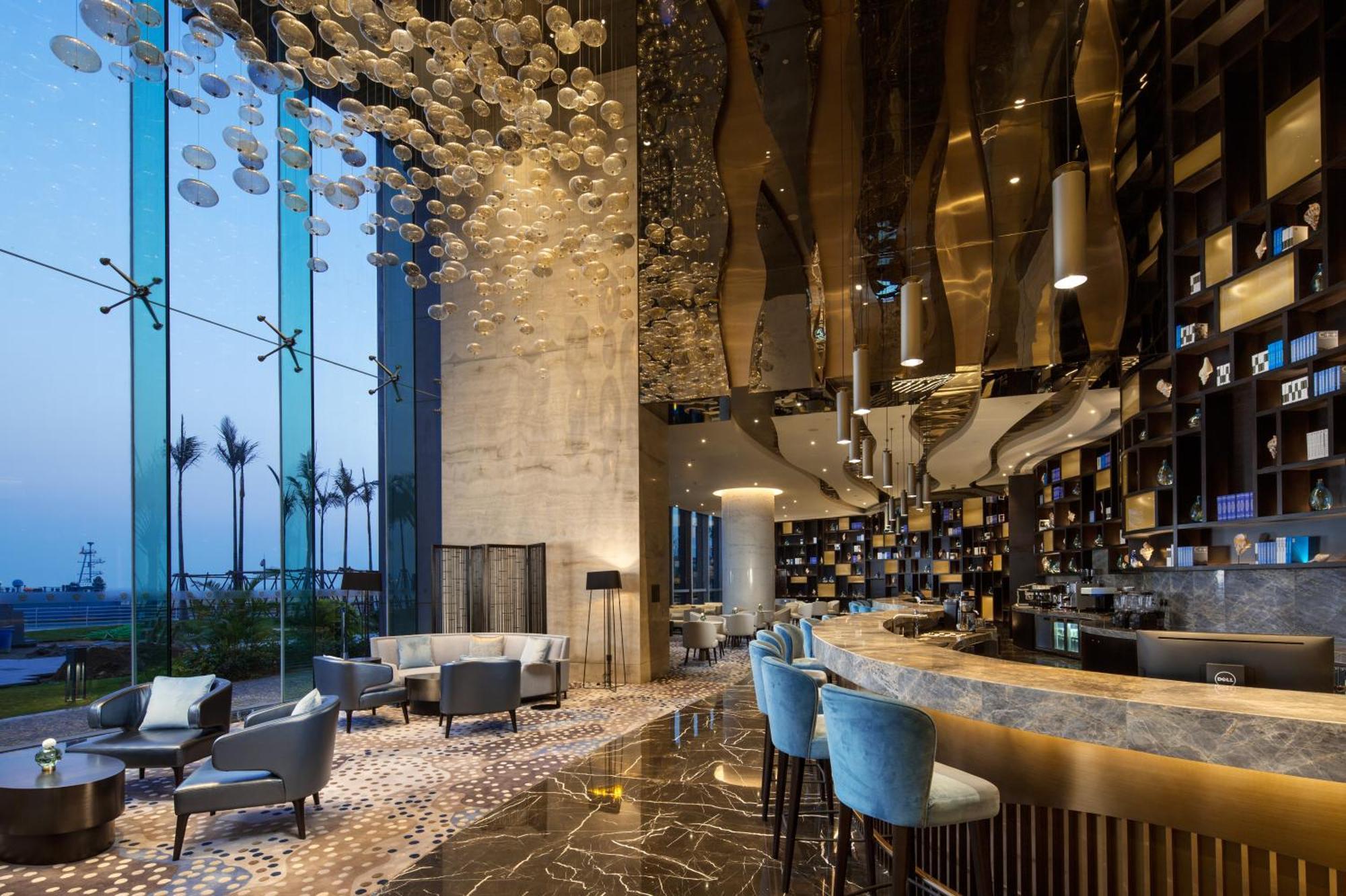 Fliport Wutong Hotel-Free Welcome Fruit & Near Exhibition Center Xiamen Buitenkant foto