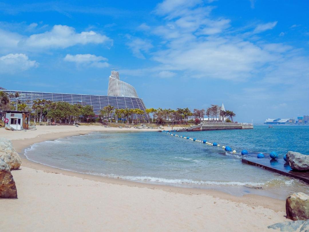 Fliport Wutong Hotel-Free Welcome Fruit & Near Exhibition Center Xiamen Buitenkant foto
