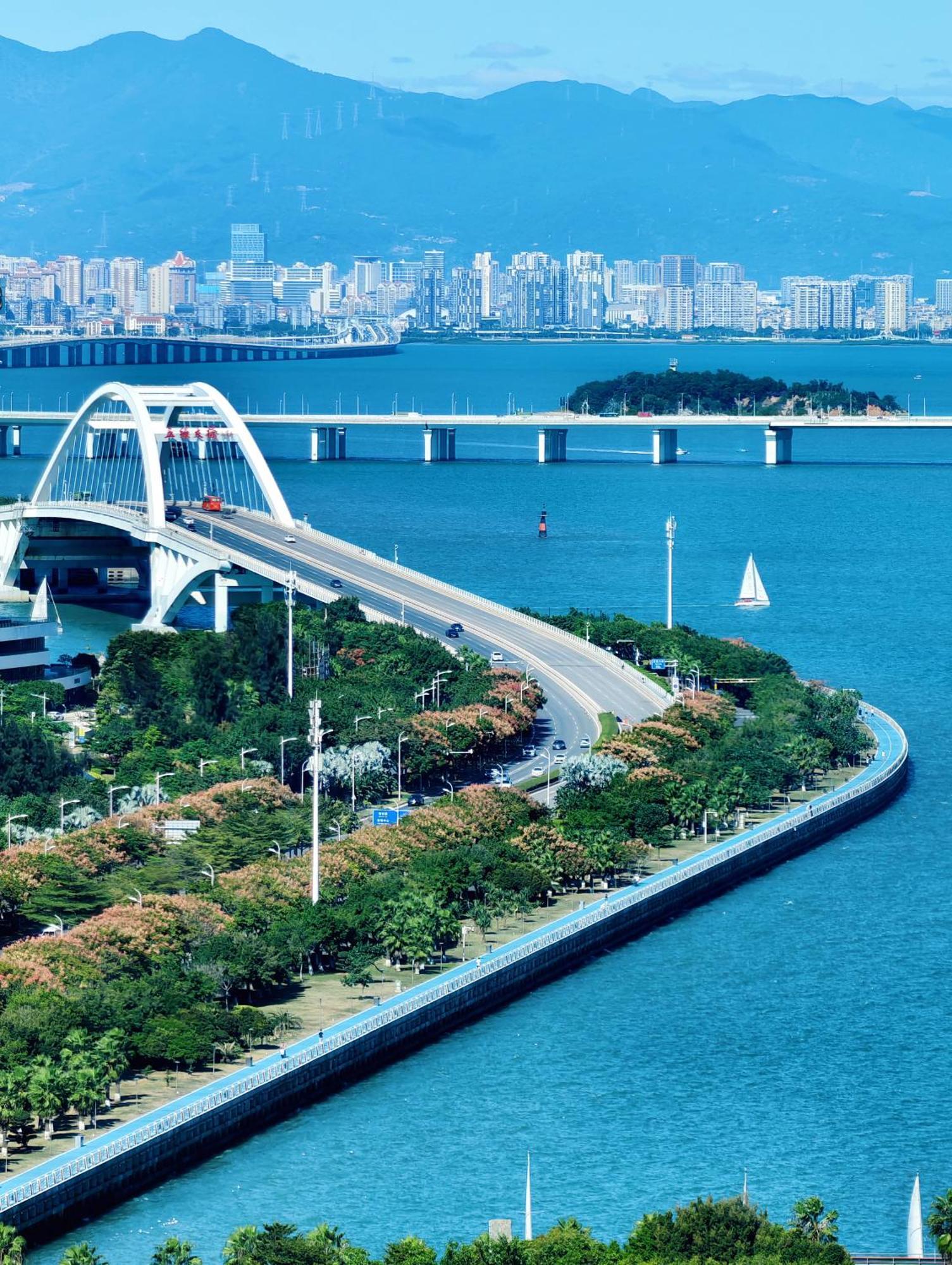 Fliport Wutong Hotel-Free Welcome Fruit & Near Exhibition Center Xiamen Buitenkant foto