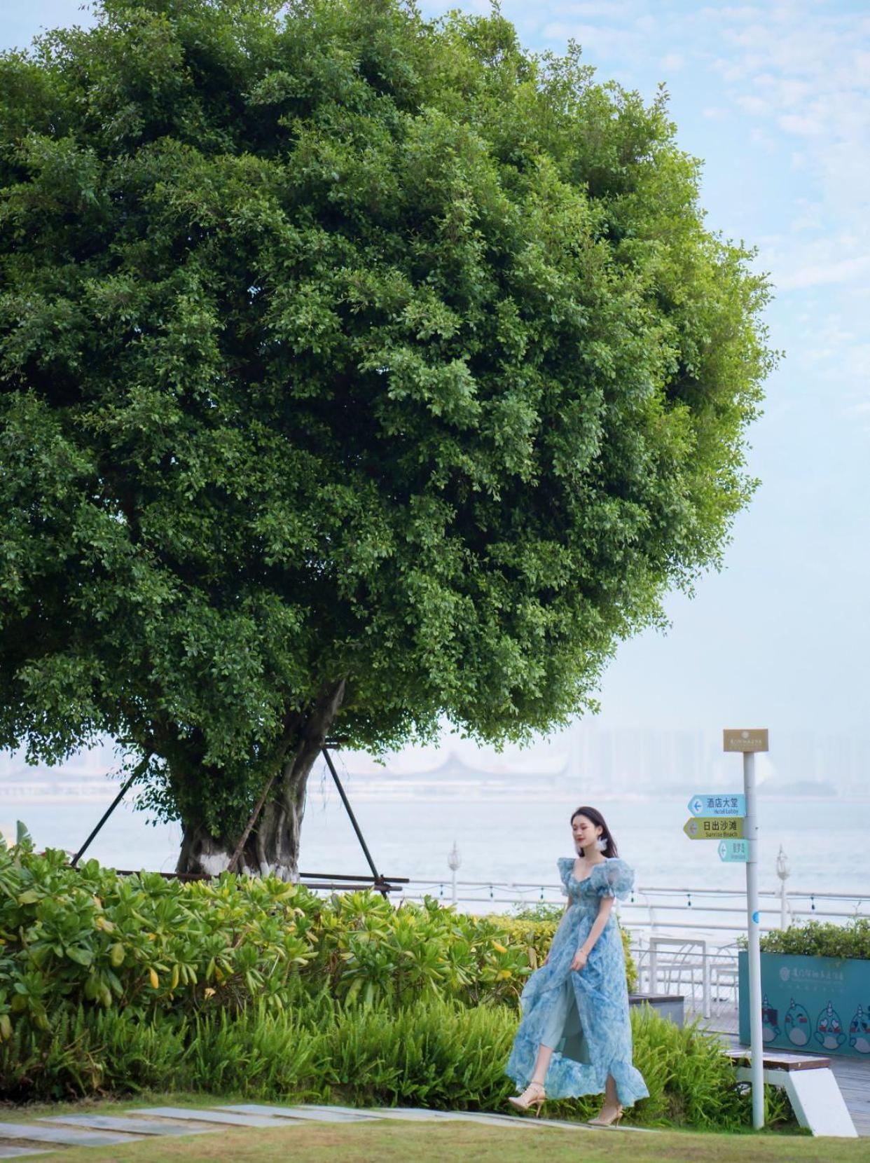 Fliport Wutong Hotel-Free Welcome Fruit & Near Exhibition Center Xiamen Buitenkant foto