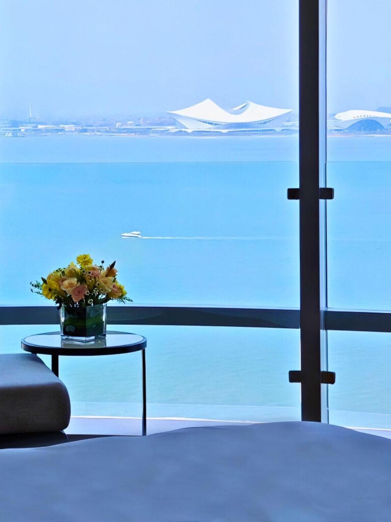 Fliport Wutong Hotel-Free Welcome Fruit & Near Exhibition Center Xiamen Buitenkant foto