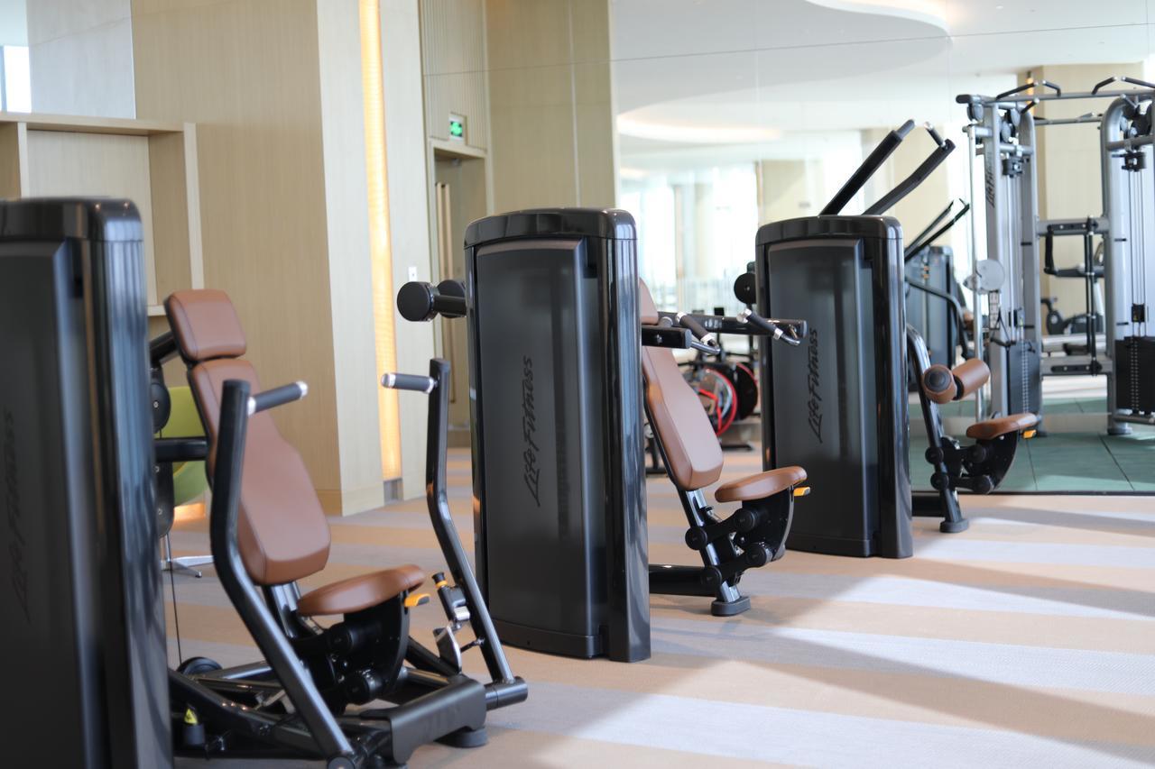 Fliport Wutong Hotel-Free Welcome Fruit & Near Exhibition Center Xiamen Buitenkant foto