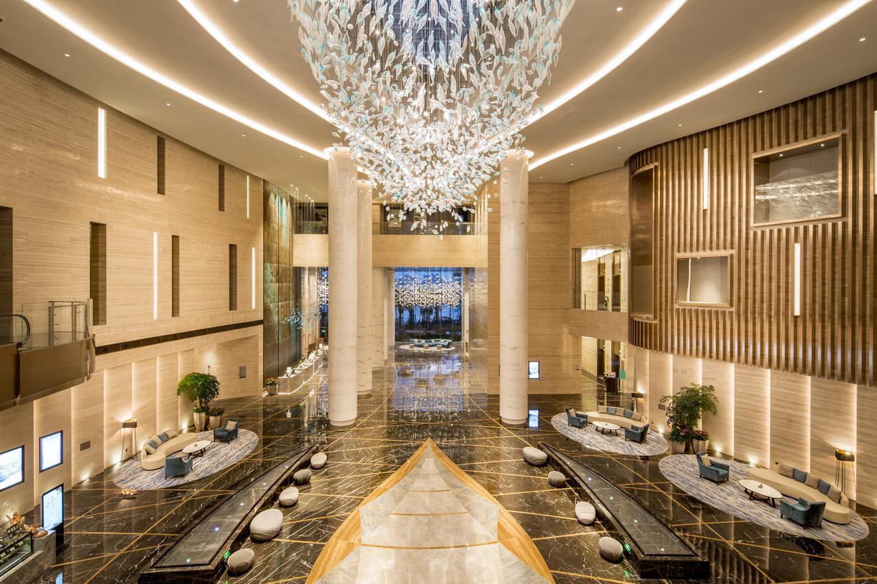 Fliport Wutong Hotel-Free Welcome Fruit & Near Exhibition Center Xiamen Buitenkant foto
