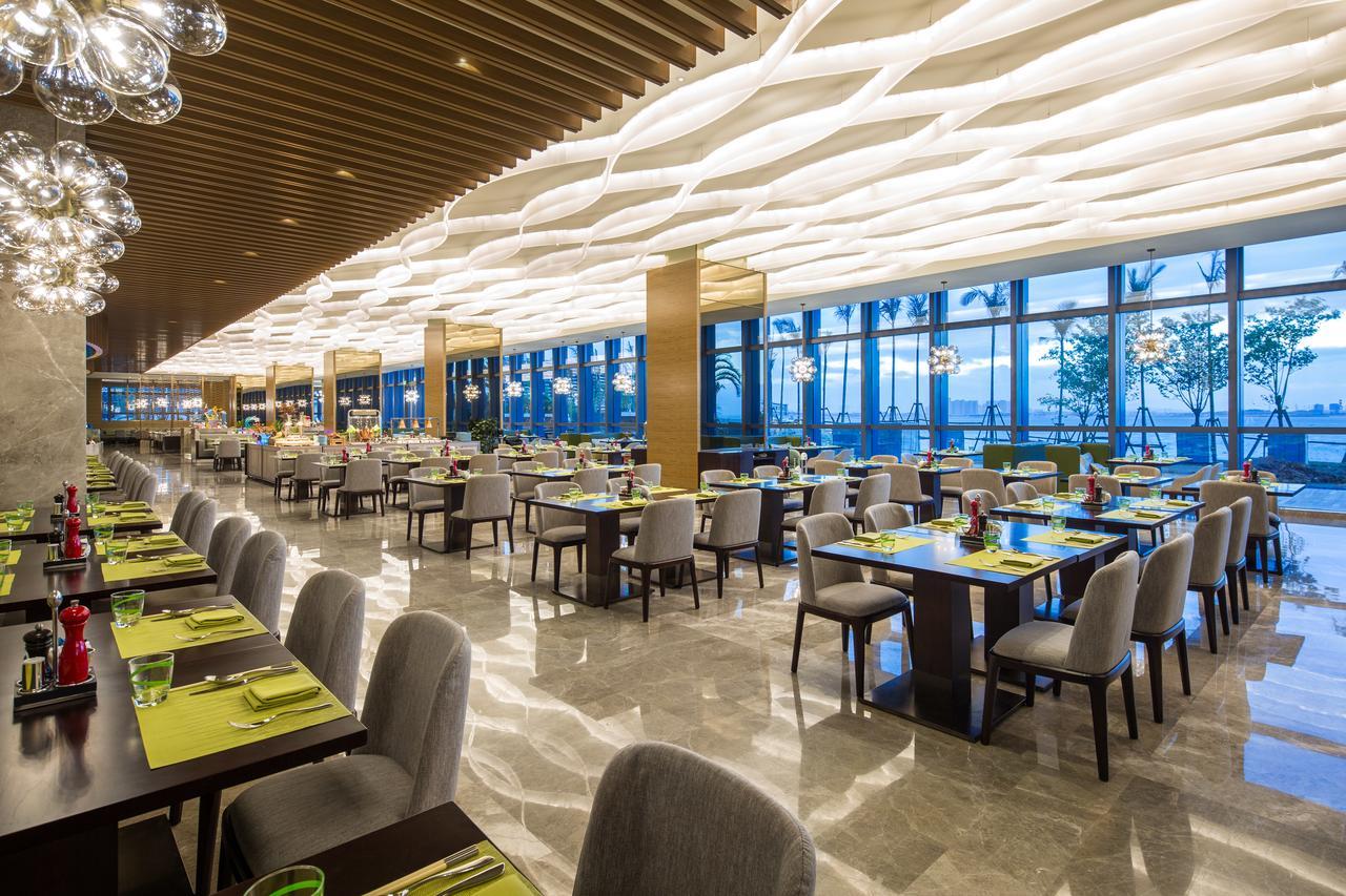 Fliport Wutong Hotel-Free Welcome Fruit & Near Exhibition Center Xiamen Buitenkant foto