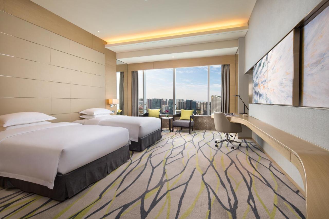 Fliport Wutong Hotel-Free Welcome Fruit & Near Exhibition Center Xiamen Buitenkant foto
